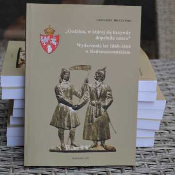Promocja książki o Powstaniu Styczniowym w Radomsku