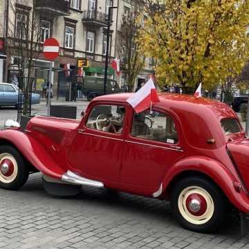 Parada zabytkowych pojazdów w Radomsku – święto miłośników klasycznej motoryzacji