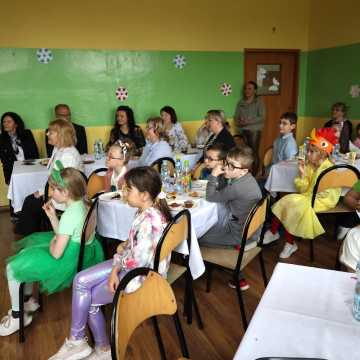 „Wierszyki ćwiczące języki” – konkurs recytatorski w PSP 2 w Radomsku