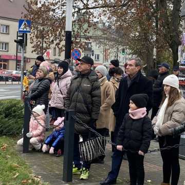 Radomsko uczciło 106. rocznicę odzyskania przez Polskę niepodległości