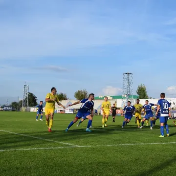 Pierwsza wygrana RKS Radomsko w nowym sezonie