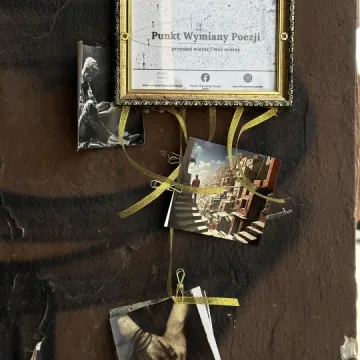 Punkt Wymiany Poezji – Poetycki Zakątek w Radomsku