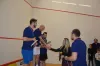 Tomasz Kowalski mistrzem Powiatu Radomszczańskiego w Squashu