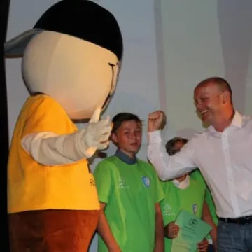 Radość, ambicja, pasja