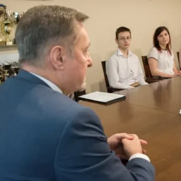  Powiat nagrodził najlepszych sportowców 