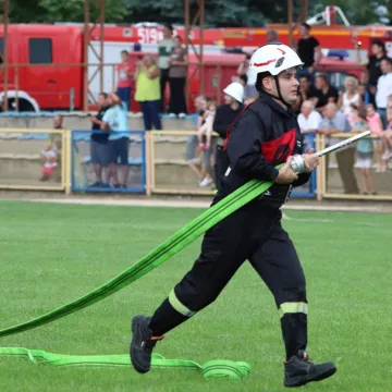 Druhowie rywalizowali w Dobryszycach