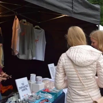 Zakończenie wakacji z koncertem Sylwii Przybysz