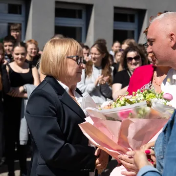 Małgorzata Kołodziejska na kolejne pięć lat dyrektorem ZSE