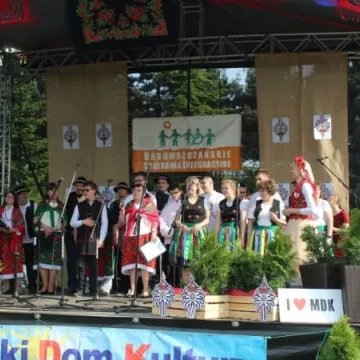 Piknik integracyjny „Na góralską nutę” w parku Solidarności