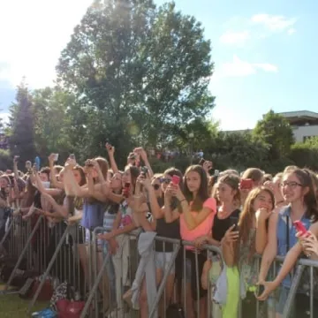 Dni Radomska 2016: Koncert Jeremiego Sikorskiego. FOTO