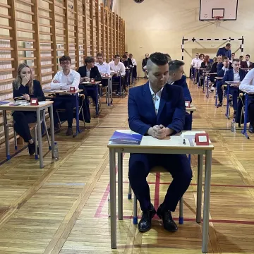 Drugi dzień matury 2024. Dziś maturzyści mierzą się z matematyką
