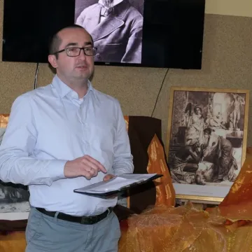 Strzałków pamięta o Henryku Siemiradzkim