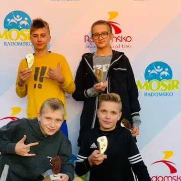 FC Brzezinki zwycięzcą dziecięcego „Grand-Prix” 