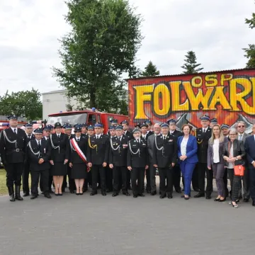OSP Folwarki świętuje 100-lecie istnienia