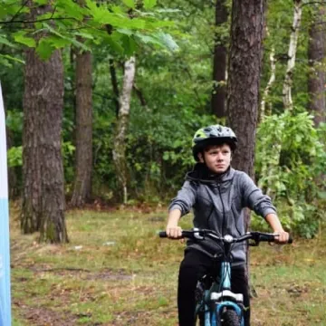 Festiwal Rowerowy na zakończenie wakacji