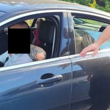 Policjanci nie dopuścili do pseudokibicowskiej konfrontacji