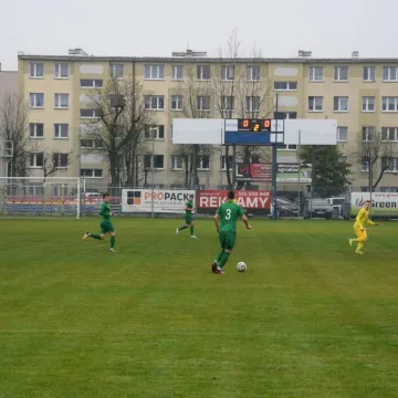 Wicelider pokonany! RKS Radomsko – Świt Nowy Dwór Maz. 4:0