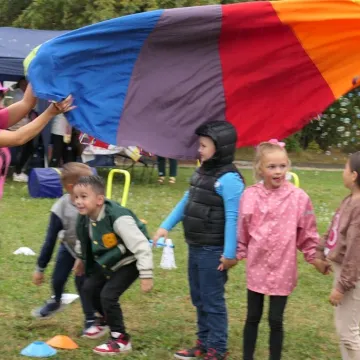 Grzebień: pożegnanie lata pełne atrakcji