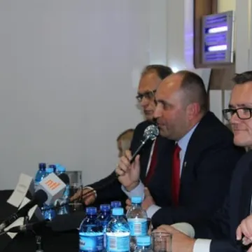 Debata kandydatów na prezydenta miasta