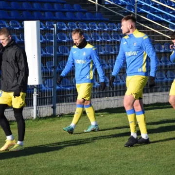 RKS Radomsko wygrywa na koniec rundy jesiennej