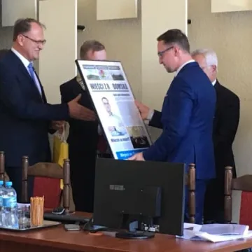 Ostatnia sesja rady miejskiej