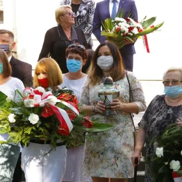 Upamiętnili Powstańców Warszawskich