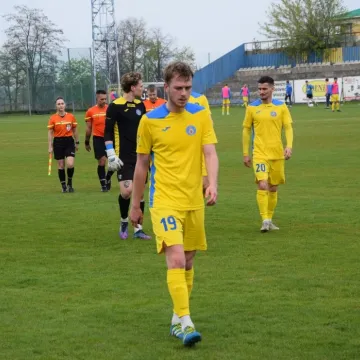 Drugi remis na własnym stadionie. RKS Radomsko – KS Kutno 2:2