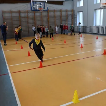 Interaktywne Dni Otwarte w PSP nr 4 w Radomsku