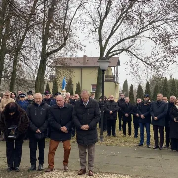 W Niedośpielinie uczczono pamięć spacyfikowanych górników