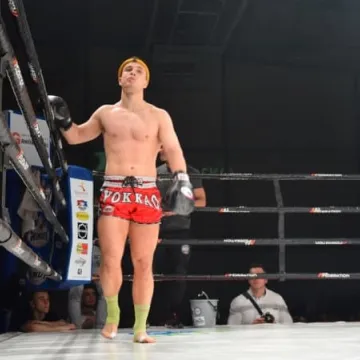 II Gala Sportów Walki w Radomsku