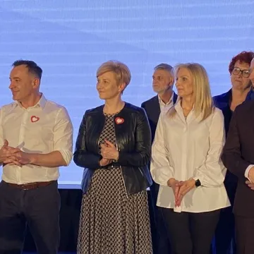 Łukasz Więcek zaprezentował program dla Radomska oraz swoją drużynę