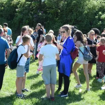 Dzień Dziecka w Radomsku