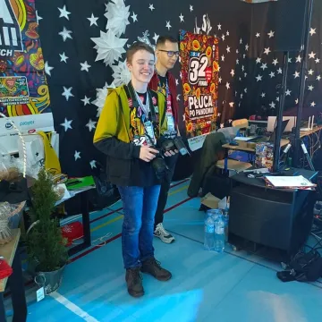 [WIDEO] 32. Finał WOŚP w Gomunicach. Na licytacji m.in. krawat wójta