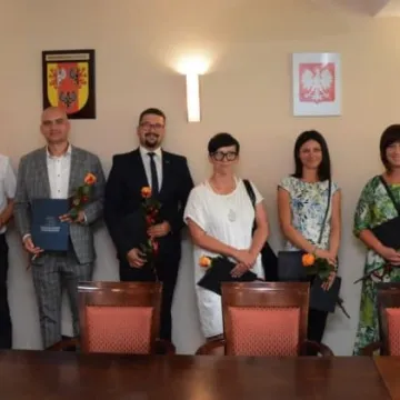 Nauczycielskie awanse