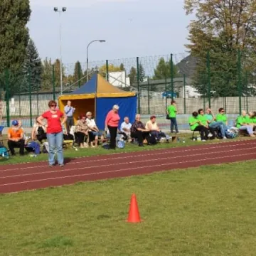 Olimpijskie zmagania seniorów w Radomsku