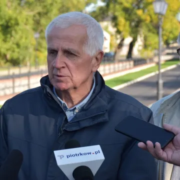 Piotrków Tryb.: bulwary otwarte dla spacerowiczów