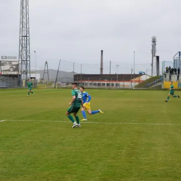 Hit jesieni na remis RKS Radomsko – Warta Sieradz 0:0