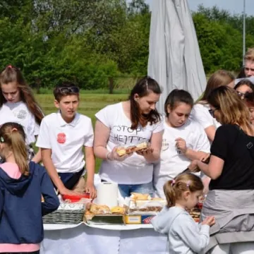 Festyn rodzinny w ZSG nr 4