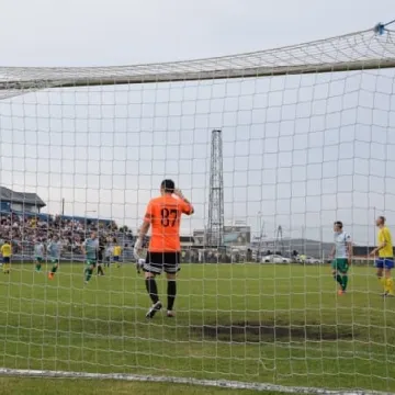 RKS Radomsko awansował do III ligi!