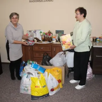 Dary od studentów pojechały na Wileńszczyznę