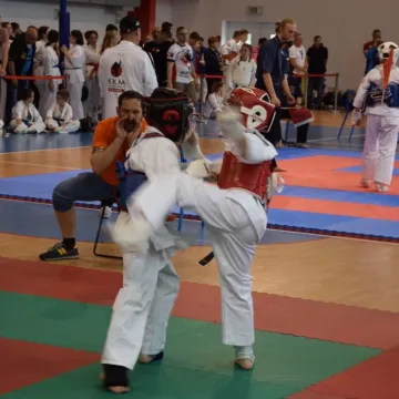 II Turniej Randori Cup w Radomsku