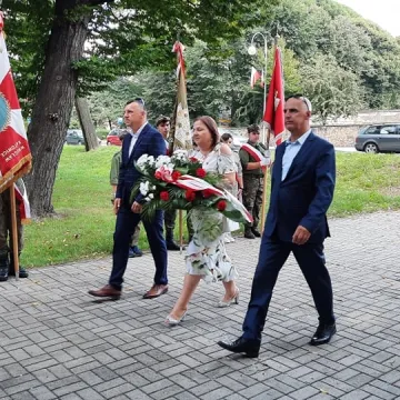 Miejskie obchody Święta Wojska Polskiego 2021