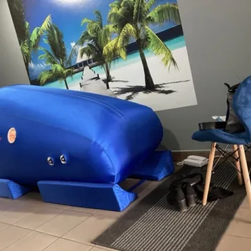 Podaruj sobie tlenowy luksus