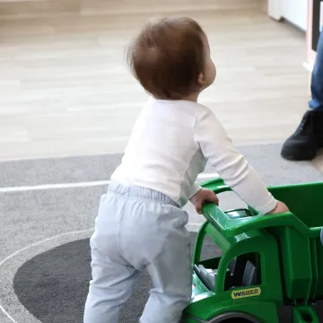 W Kodrębie otwarto żłobek „Leśne Skrzaty”