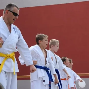 Festyn rodzinny w PSP nr 7