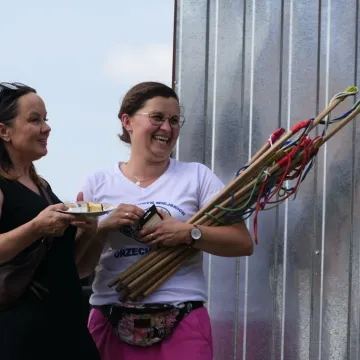 Liczne atrakcje na „Pikniku z Orzechówkiem”