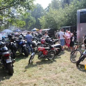 Upamiętnili partyzantów spod Ewiny