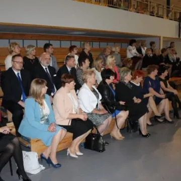 Miejskie obchody Dnia Edukacji Narodowej w Radomsku