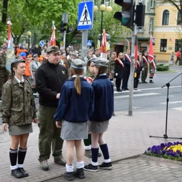 Uroczyste obchody rocznicy uchwalenia Konstytucji 3 maja