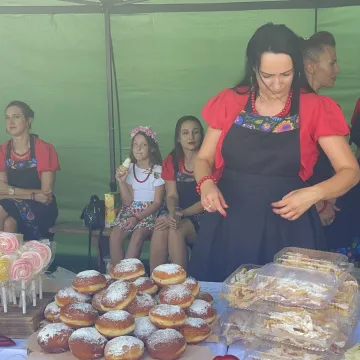 [WIDEO] Dożynki w gminie Masłowice: Tradycja, kultura i wspólne świętowanie